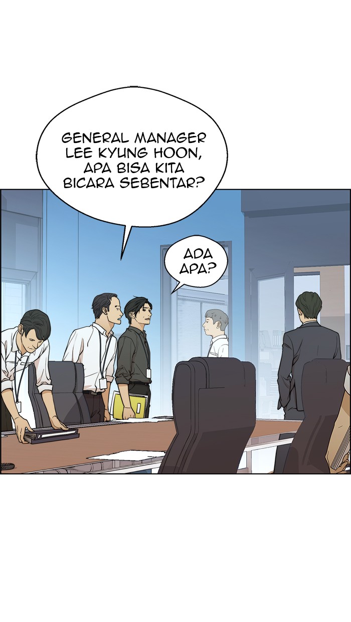 The Man Chapter 98 Gambar 57
