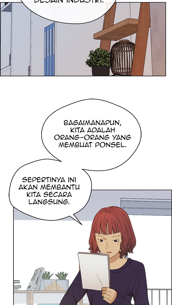 The Man Chapter 98 Gambar 61