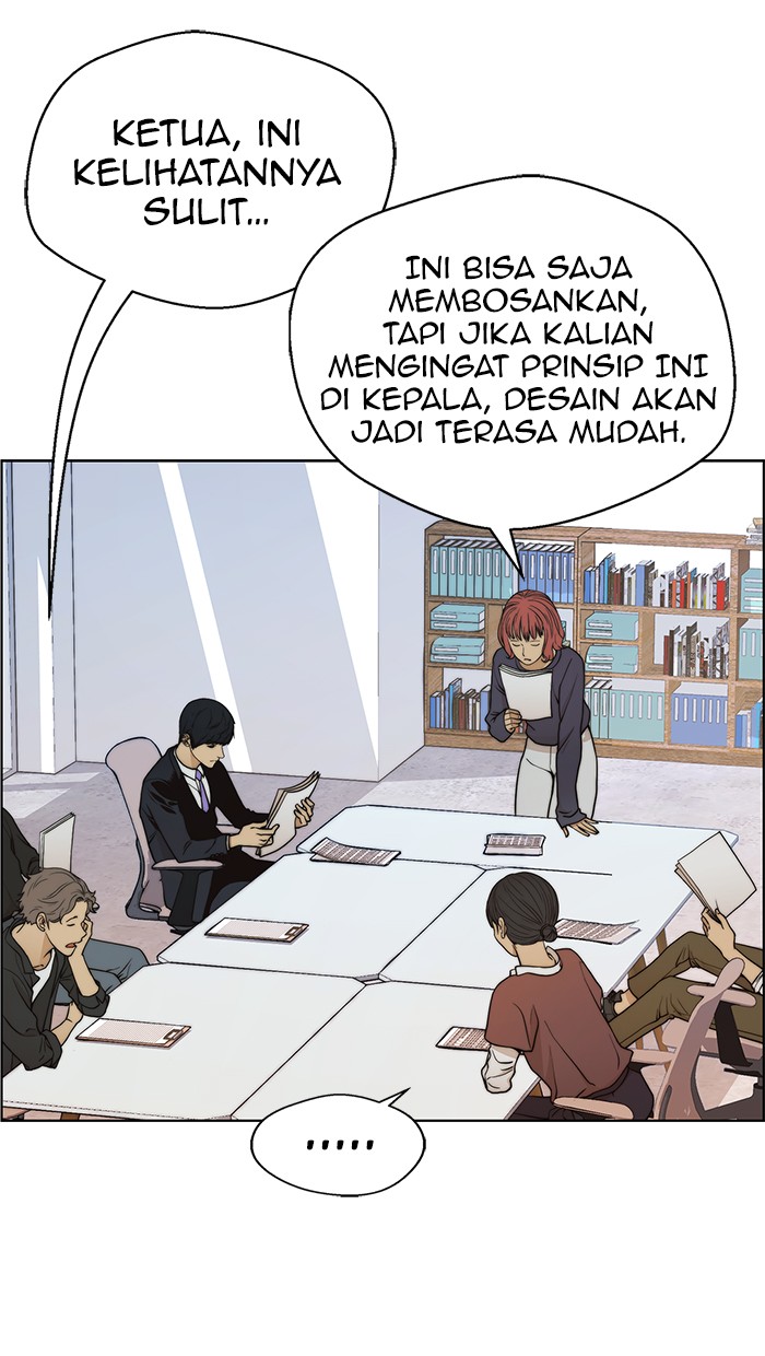 The Man Chapter 98 Gambar 63