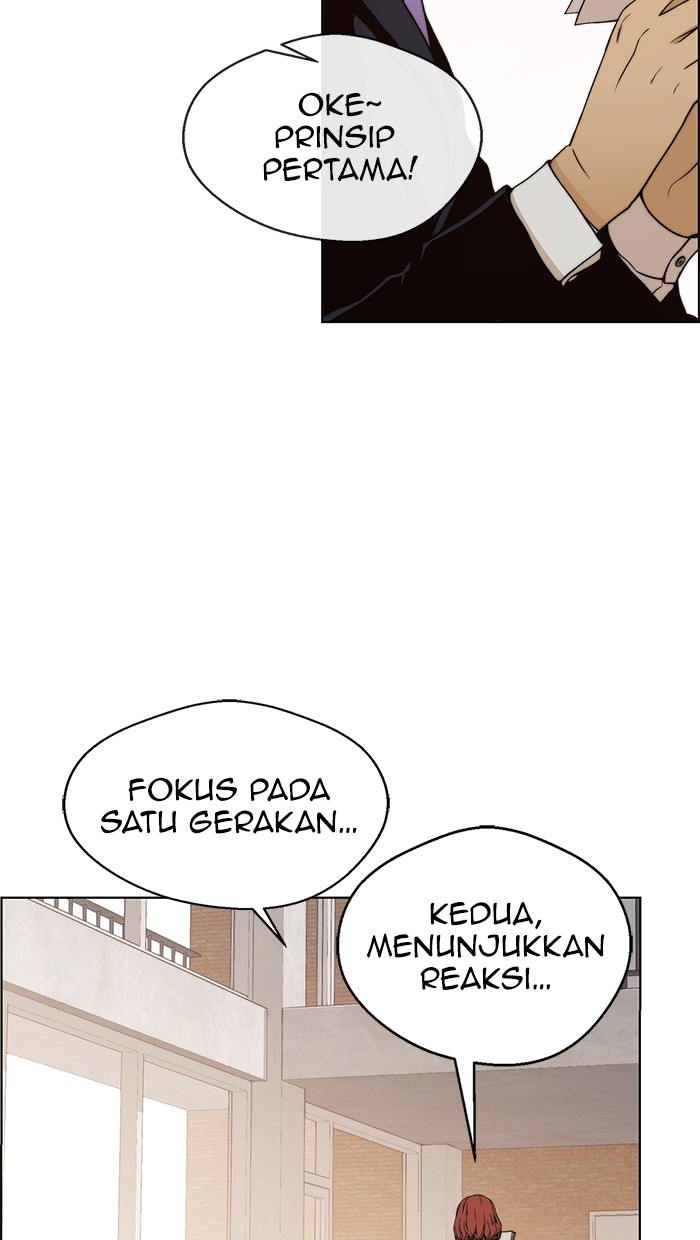 The Man Chapter 98 Gambar 65