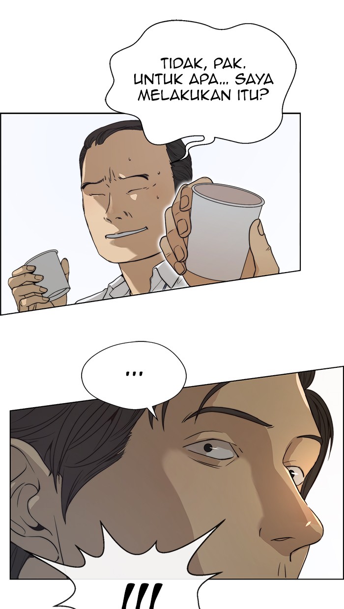 The Man Chapter 98 Gambar 70
