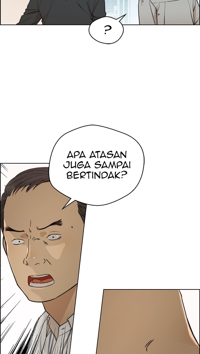 The Man Chapter 98 Gambar 73