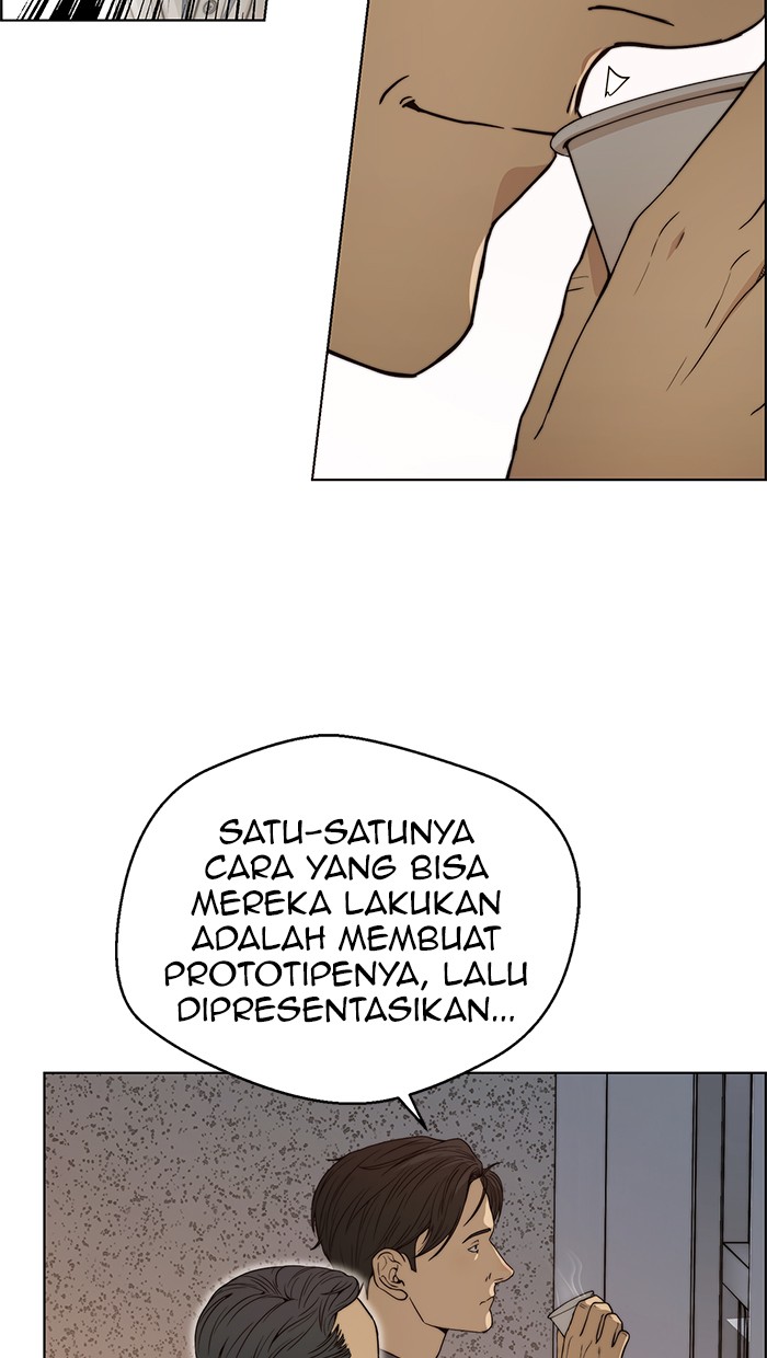 The Man Chapter 98 Gambar 74
