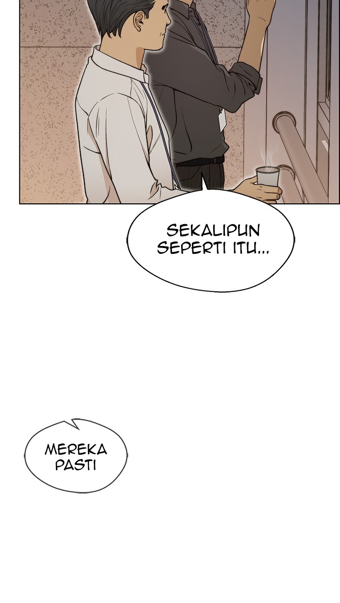 The Man Chapter 98 Gambar 75