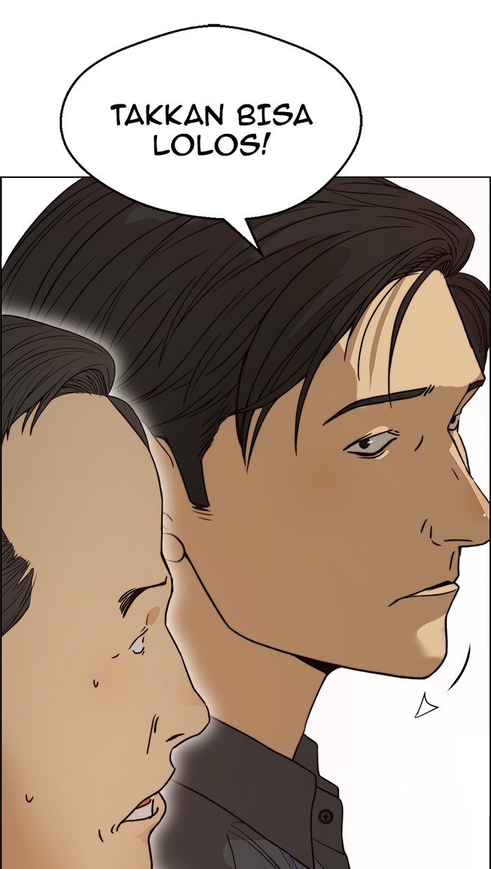The Man Chapter 98 Gambar 76