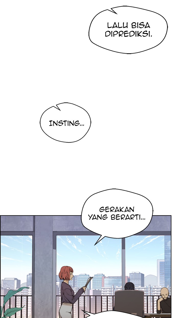 The Man Chapter 98 Gambar 79