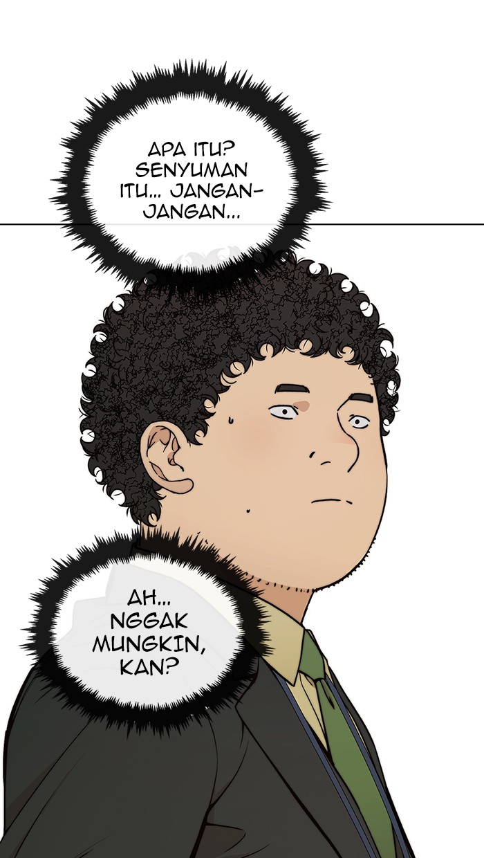The Man Chapter 98 Gambar 8