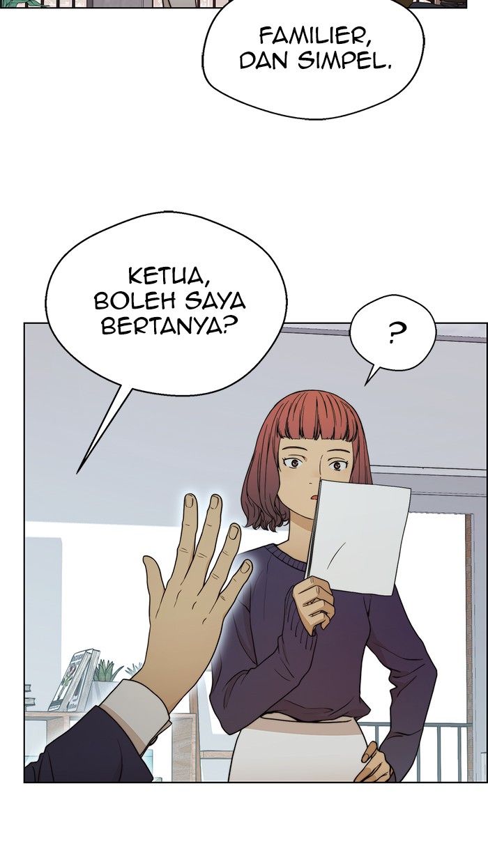 The Man Chapter 98 Gambar 80