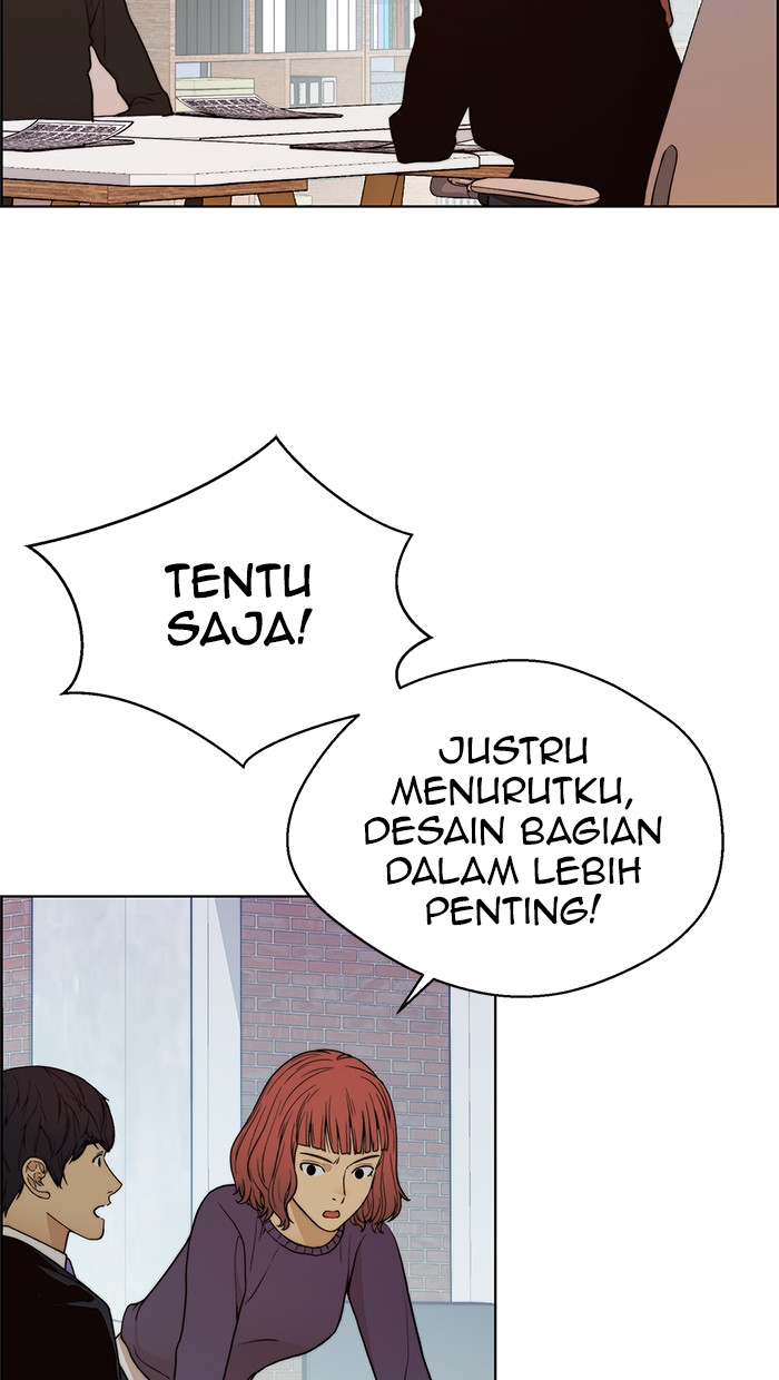 The Man Chapter 98 Gambar 83