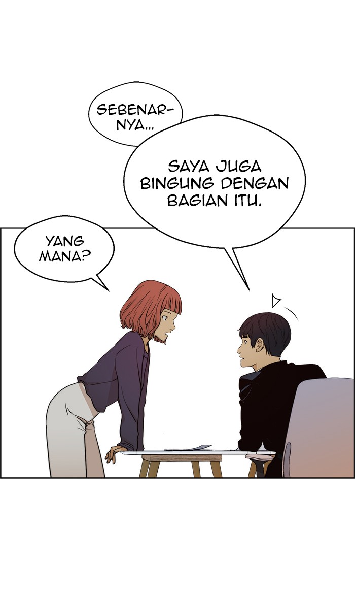 The Man Chapter 98 Gambar 85