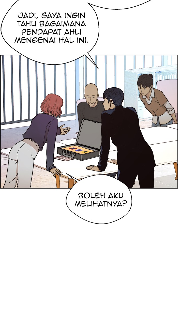 The Man Chapter 98 Gambar 87