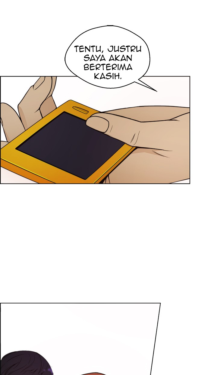 The Man Chapter 98 Gambar 88