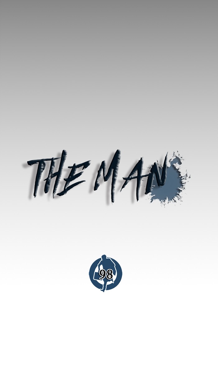 The Man Chapter 99 Gambar 12