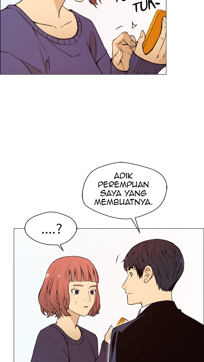 The Man Chapter 99 Gambar 17