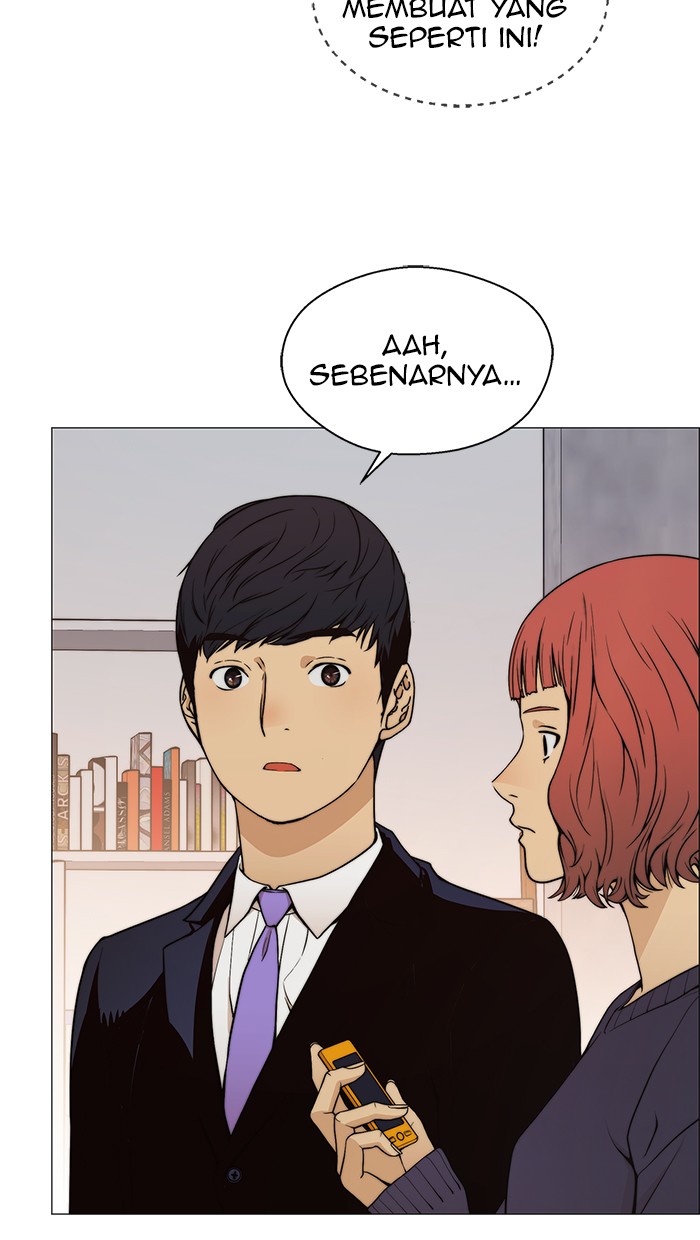 The Man Chapter 99 Gambar 21