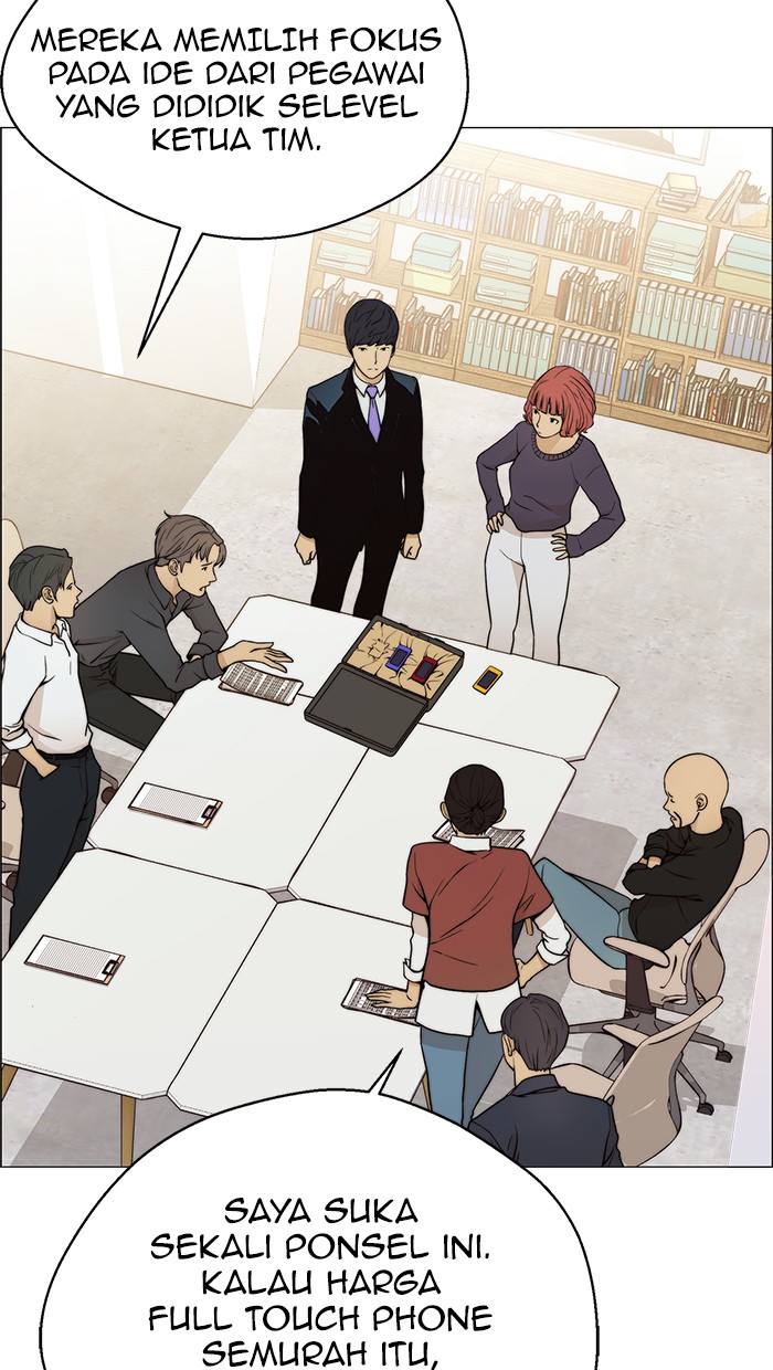 The Man Chapter 99 Gambar 24