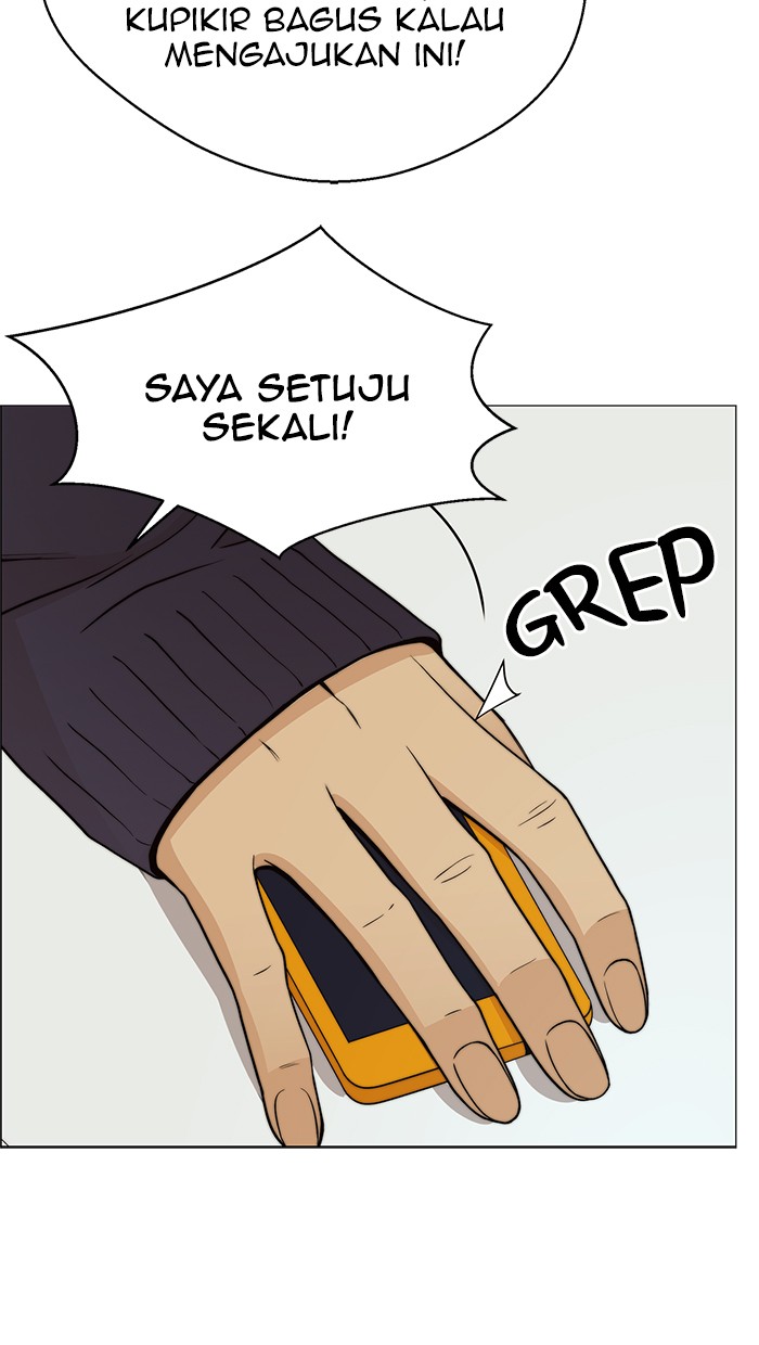 The Man Chapter 99 Gambar 25