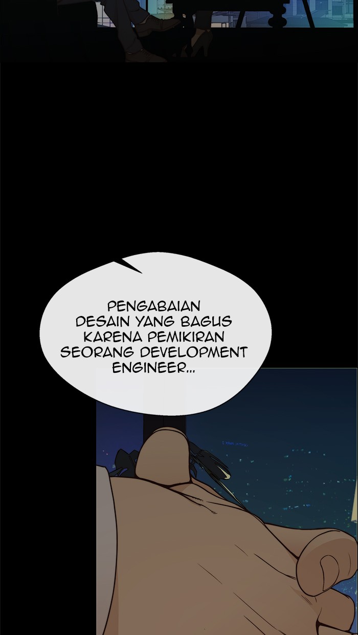 The Man Chapter 99 Gambar 3