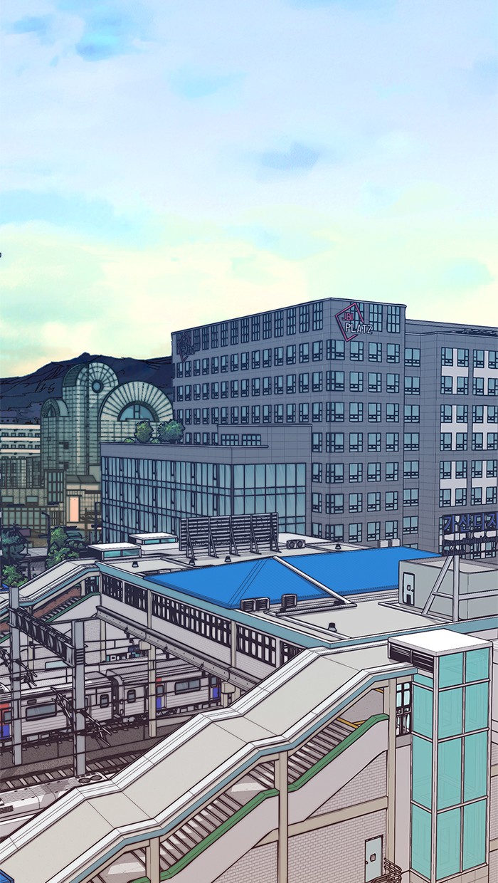 The Man Chapter 99 Gambar 40