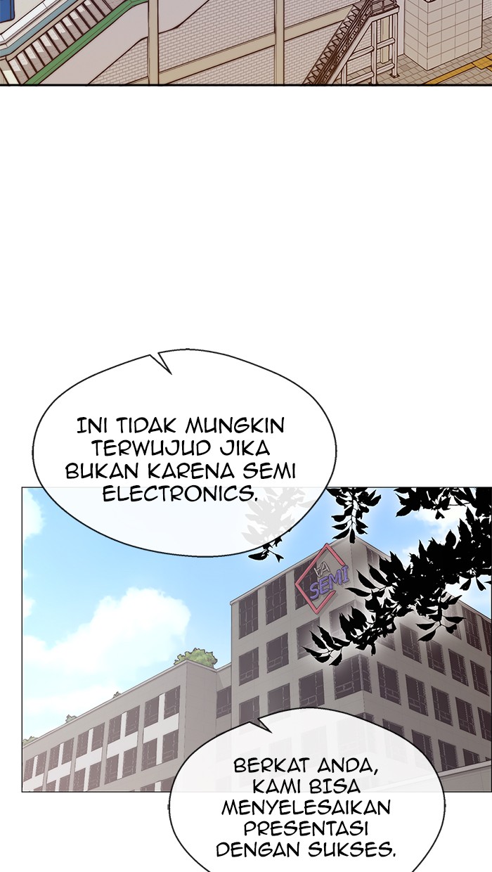 The Man Chapter 99 Gambar 41