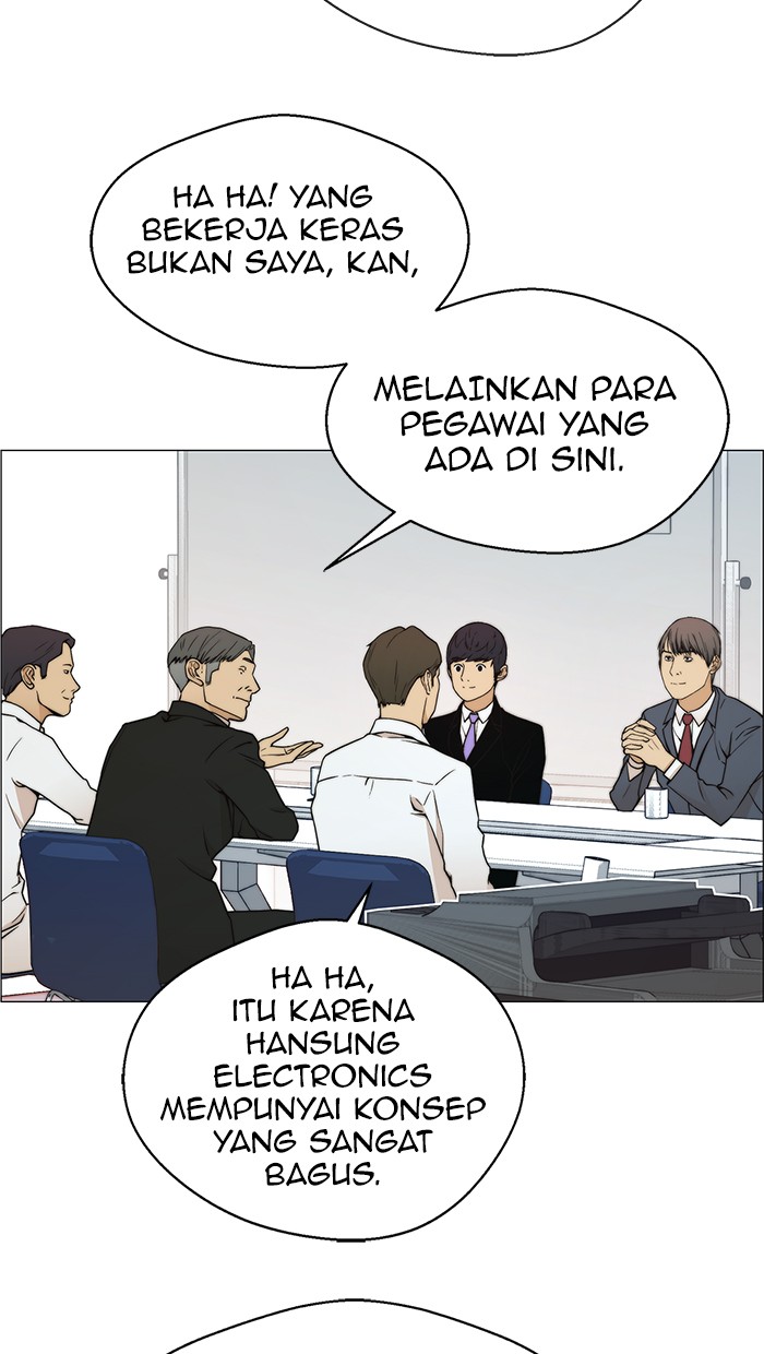 The Man Chapter 99 Gambar 42
