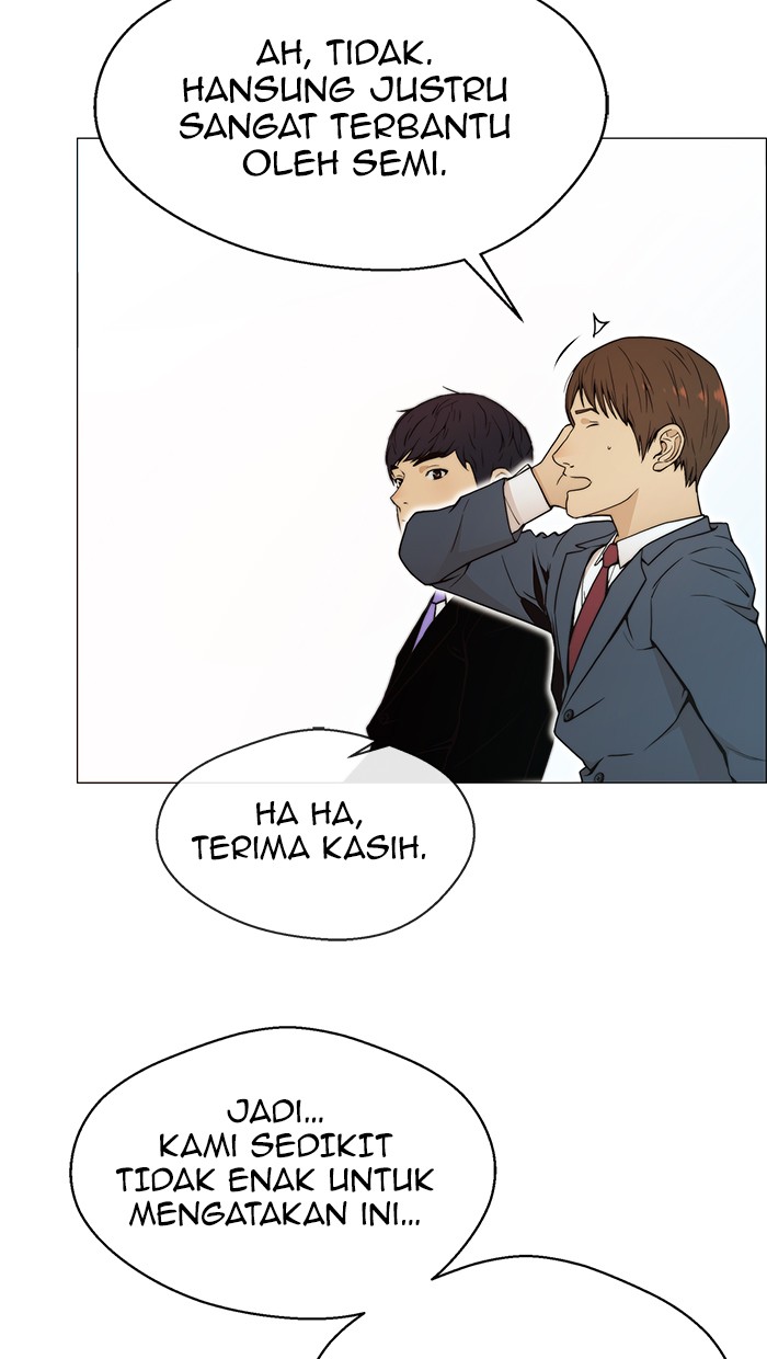 The Man Chapter 99 Gambar 43