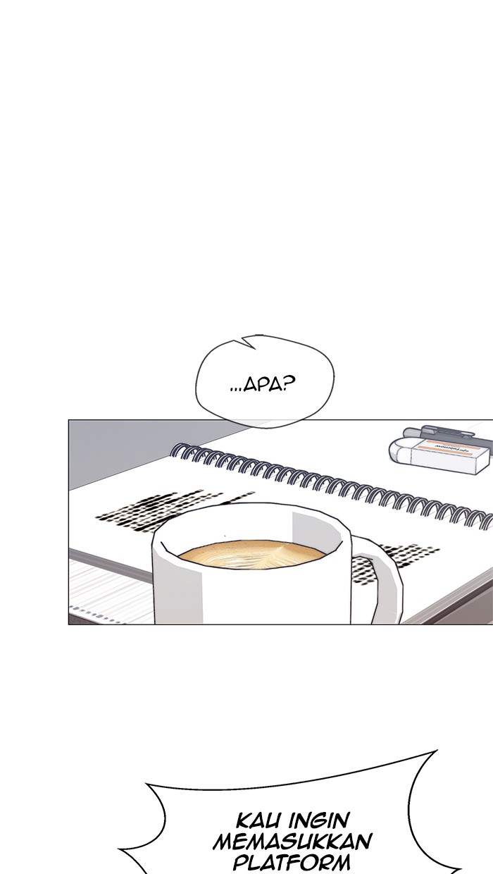 The Man Chapter 99 Gambar 45
