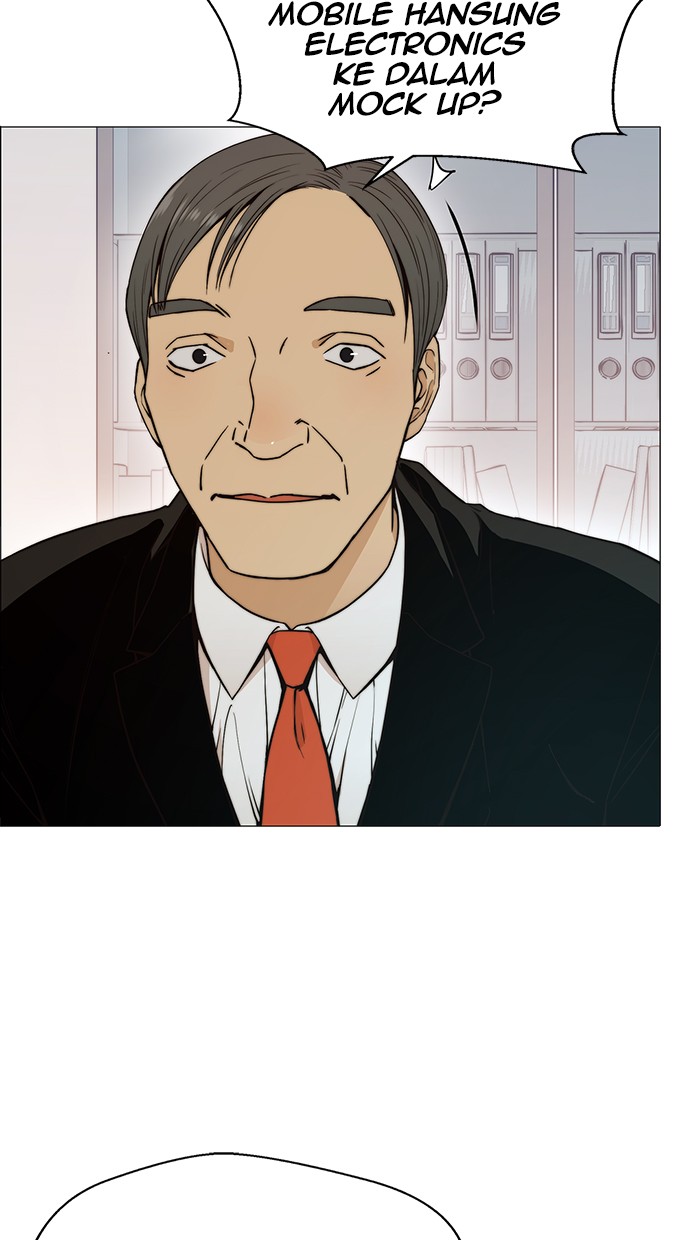 The Man Chapter 99 Gambar 46