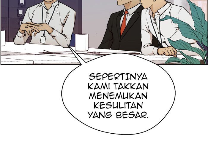 The Man Chapter 99 Gambar 51