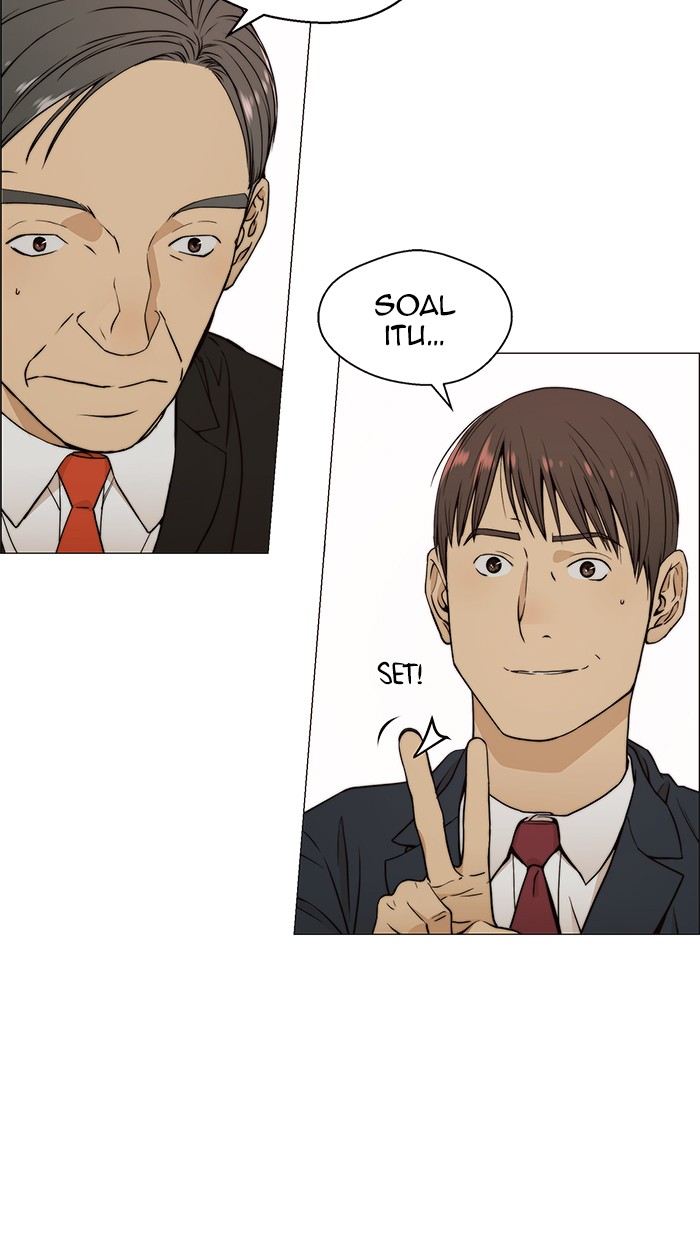 The Man Chapter 99 Gambar 53