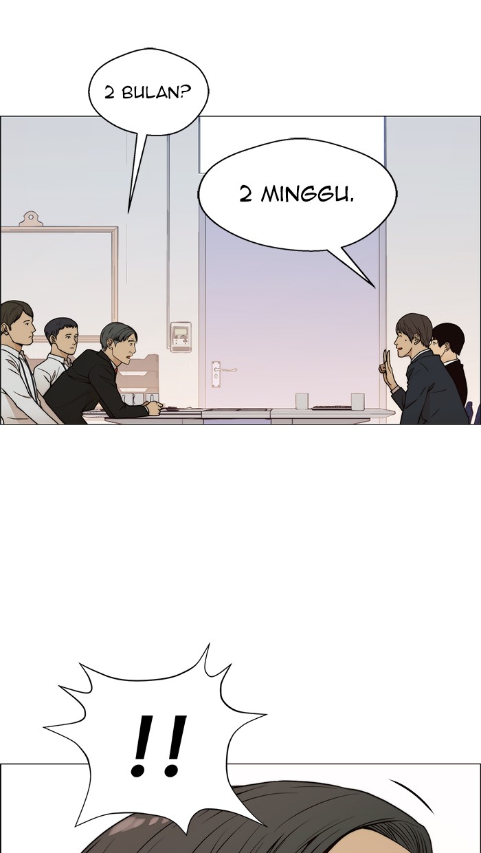 The Man Chapter 99 Gambar 54