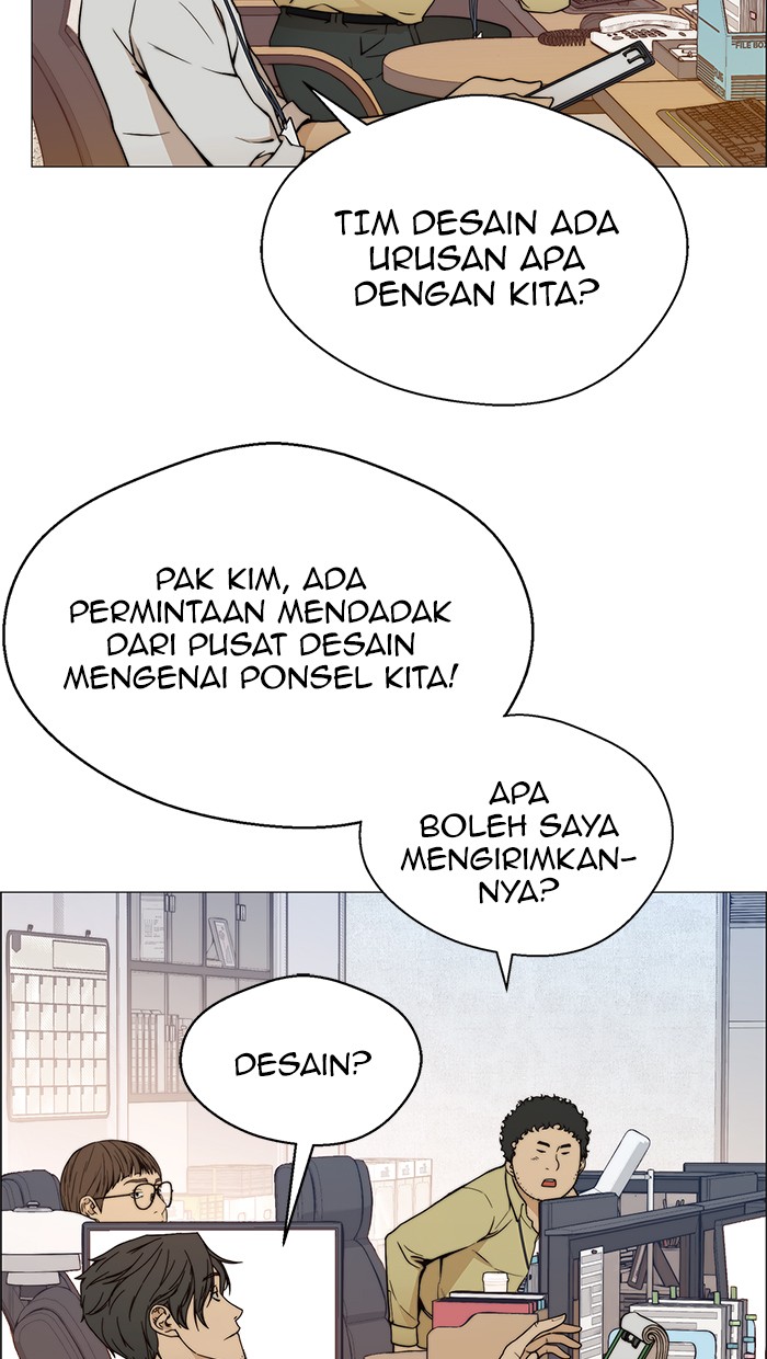 The Man Chapter 99 Gambar 58