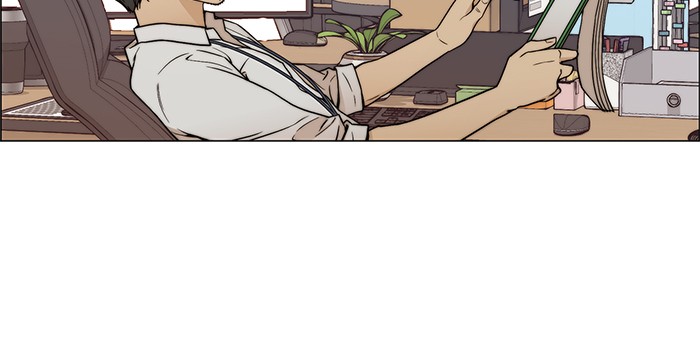 The Man Chapter 99 Gambar 59