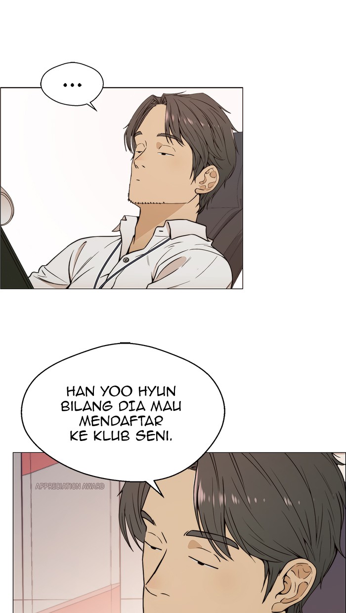 The Man Chapter 99 Gambar 60