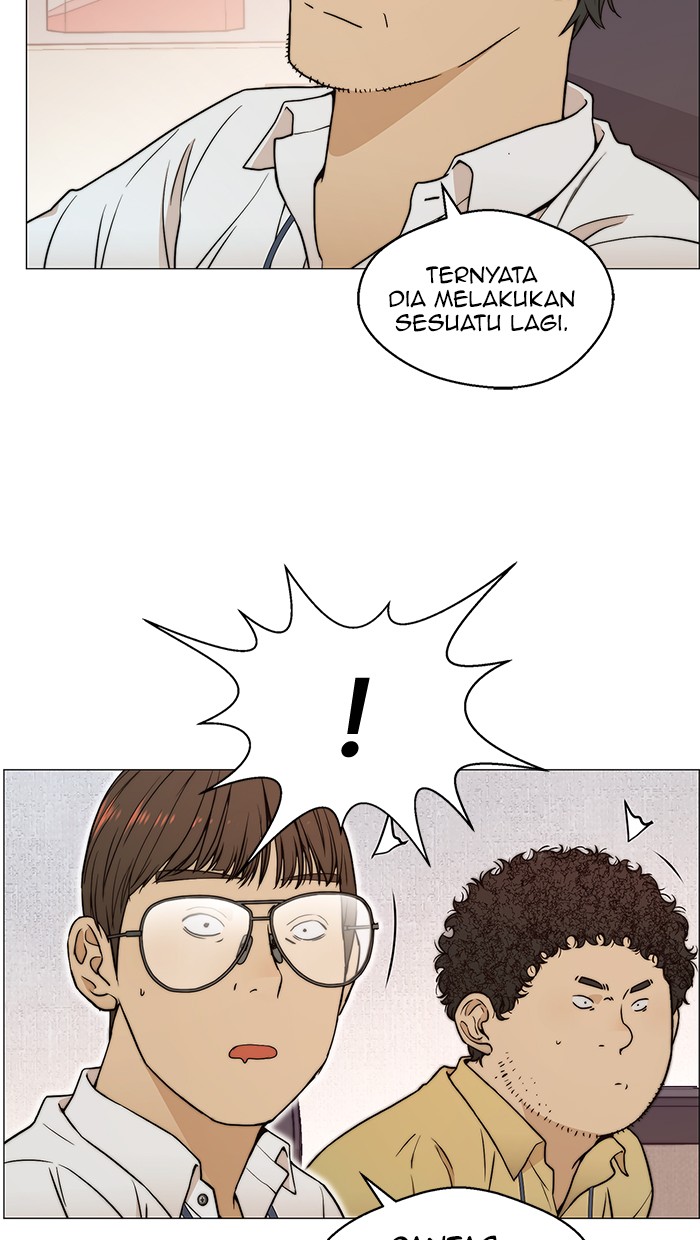 The Man Chapter 99 Gambar 61
