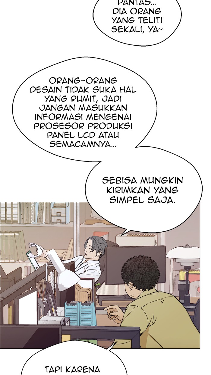 The Man Chapter 99 Gambar 62