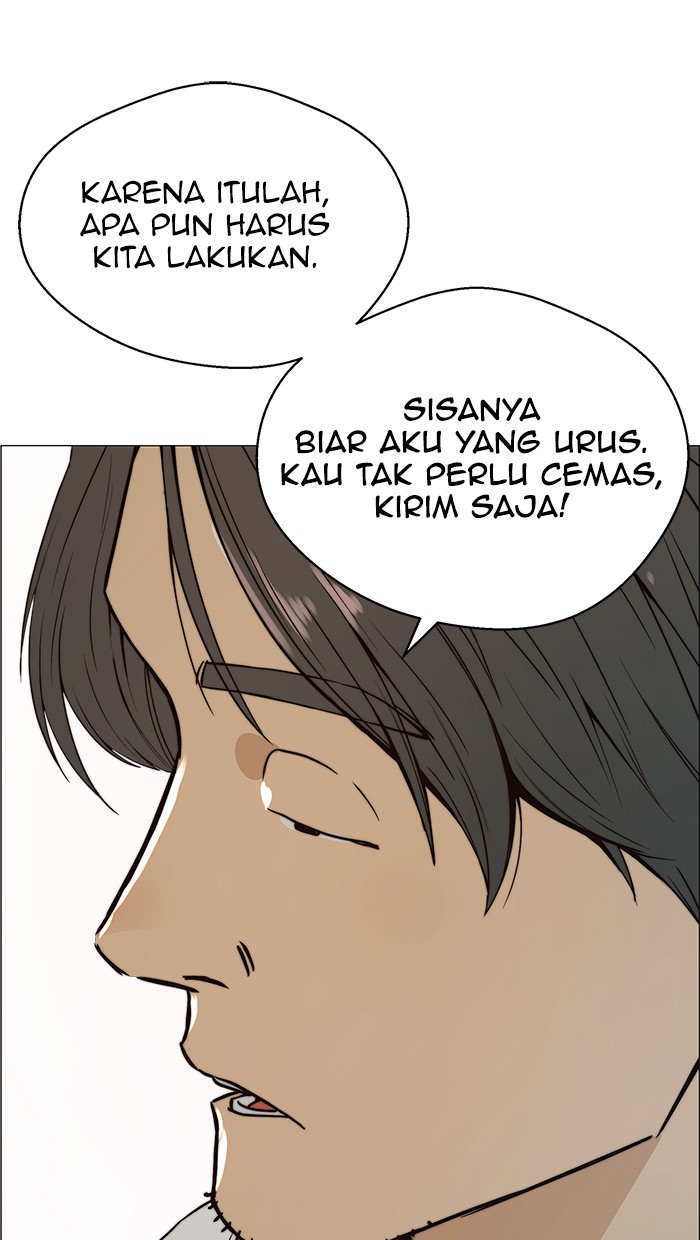 The Man Chapter 99 Gambar 66