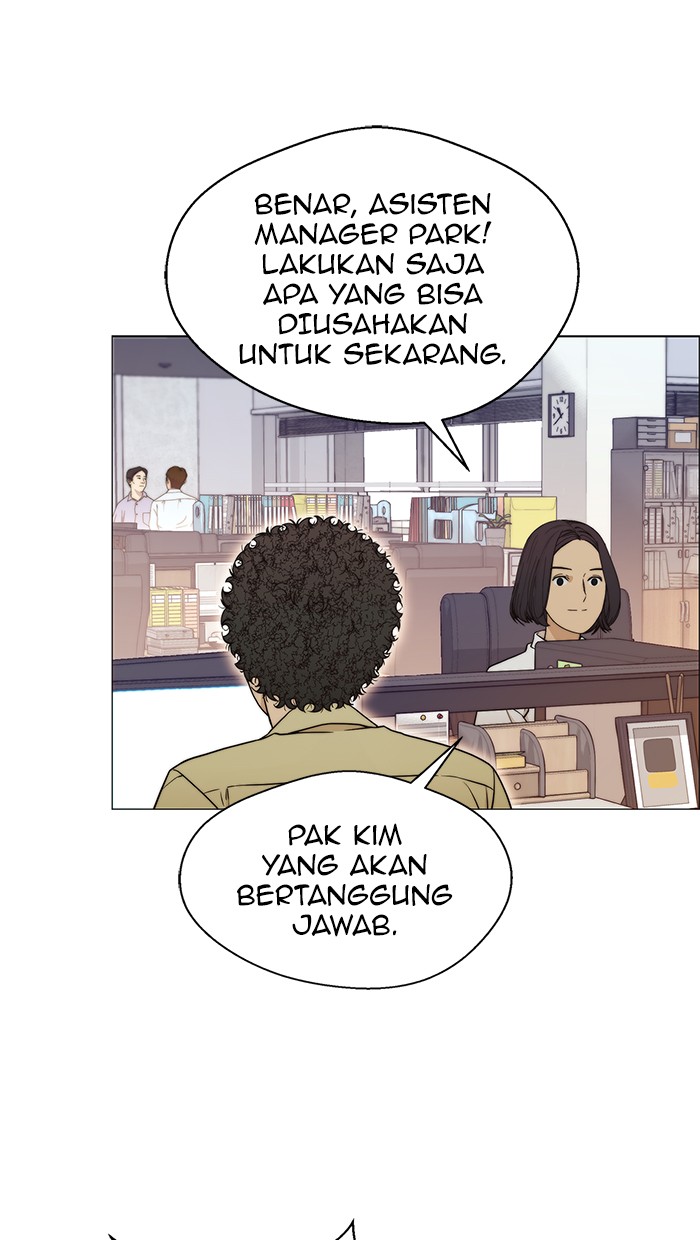 The Man Chapter 99 Gambar 68