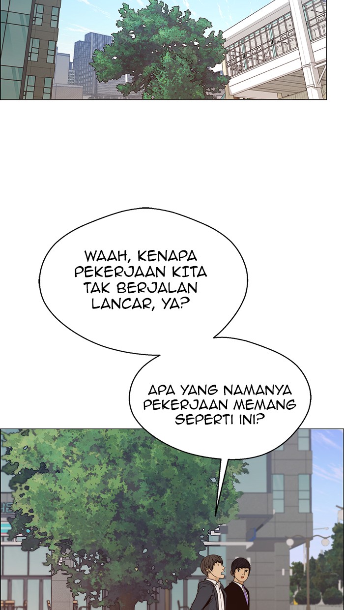 The Man Chapter 99 Gambar 71