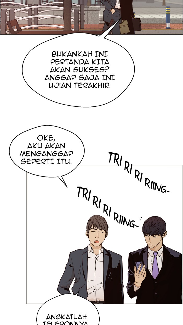 The Man Chapter 99 Gambar 72