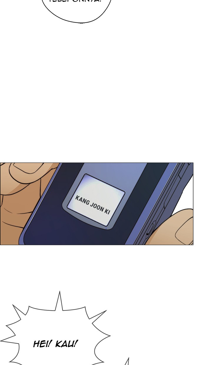 The Man Chapter 99 Gambar 73
