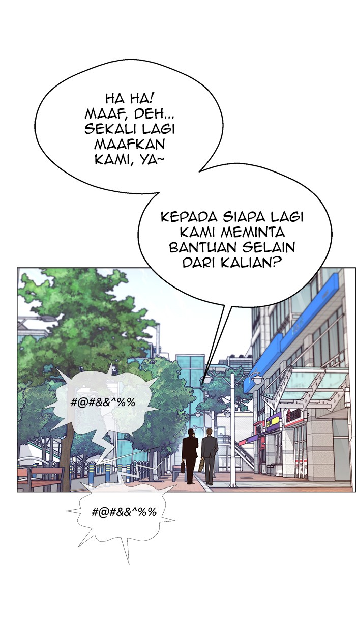 The Man Chapter 99 Gambar 76