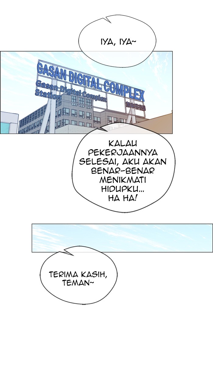 The Man Chapter 99 Gambar 77