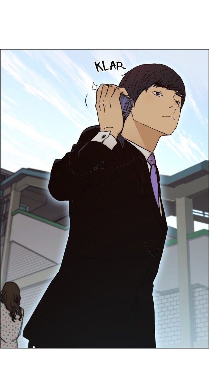 The Man Chapter 99 Gambar 78