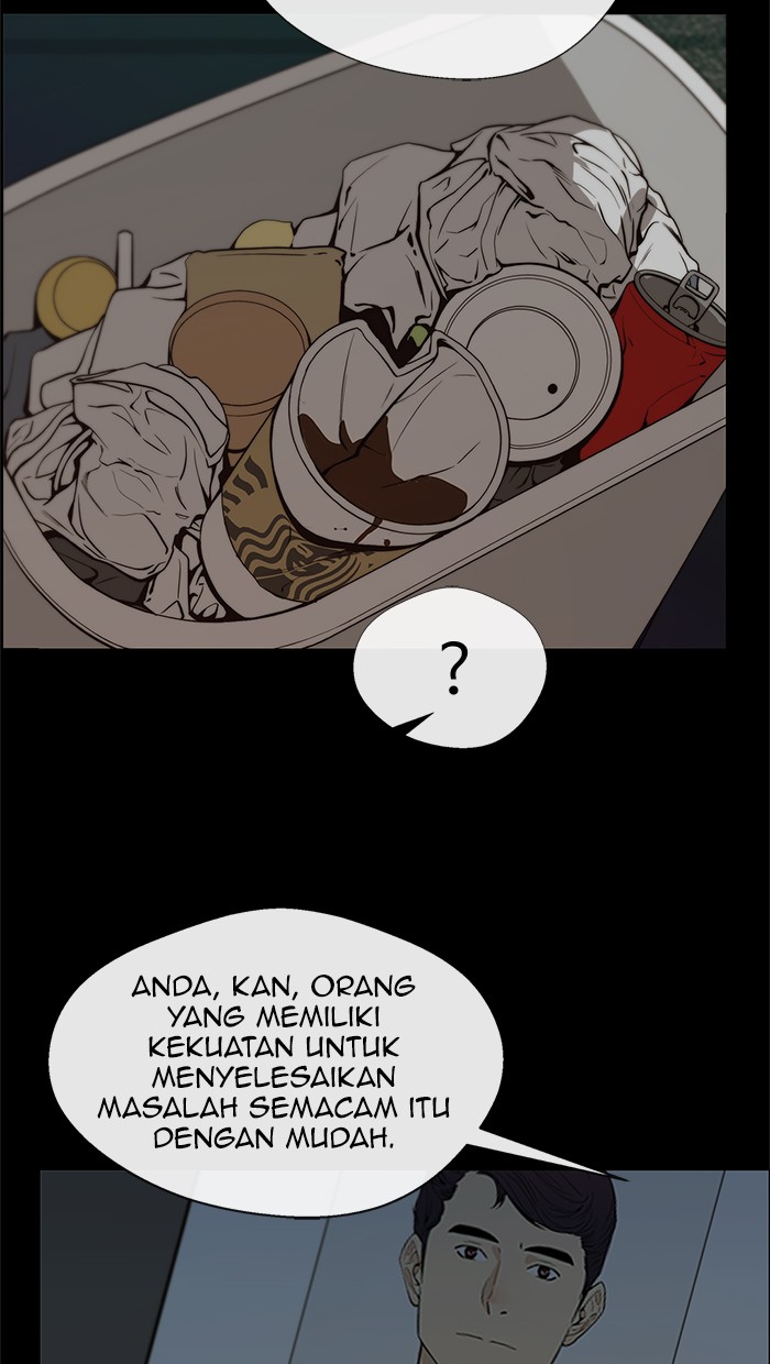 The Man Chapter 99 Gambar 82