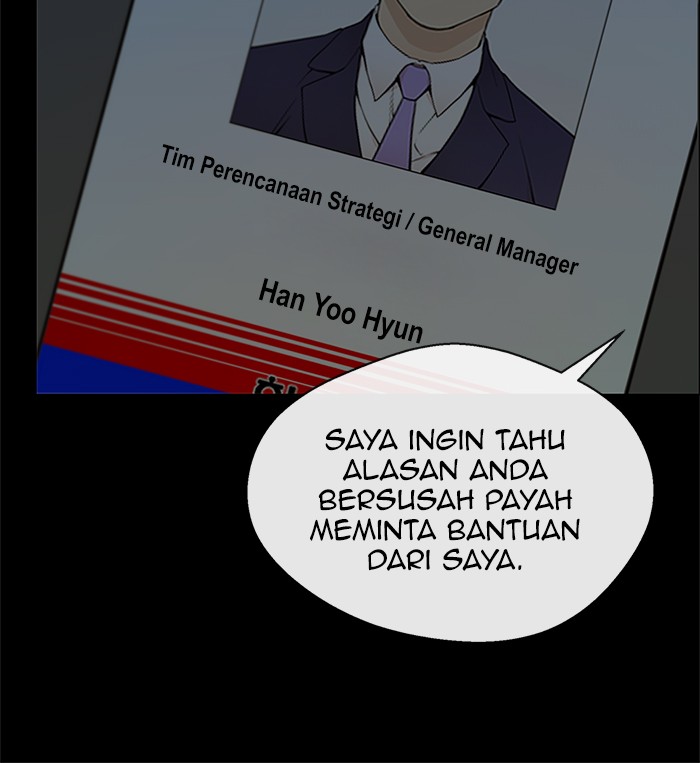 The Man Chapter 99 Gambar 83
