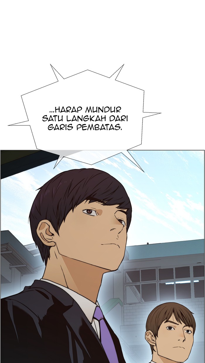 The Man Chapter 99 Gambar 92