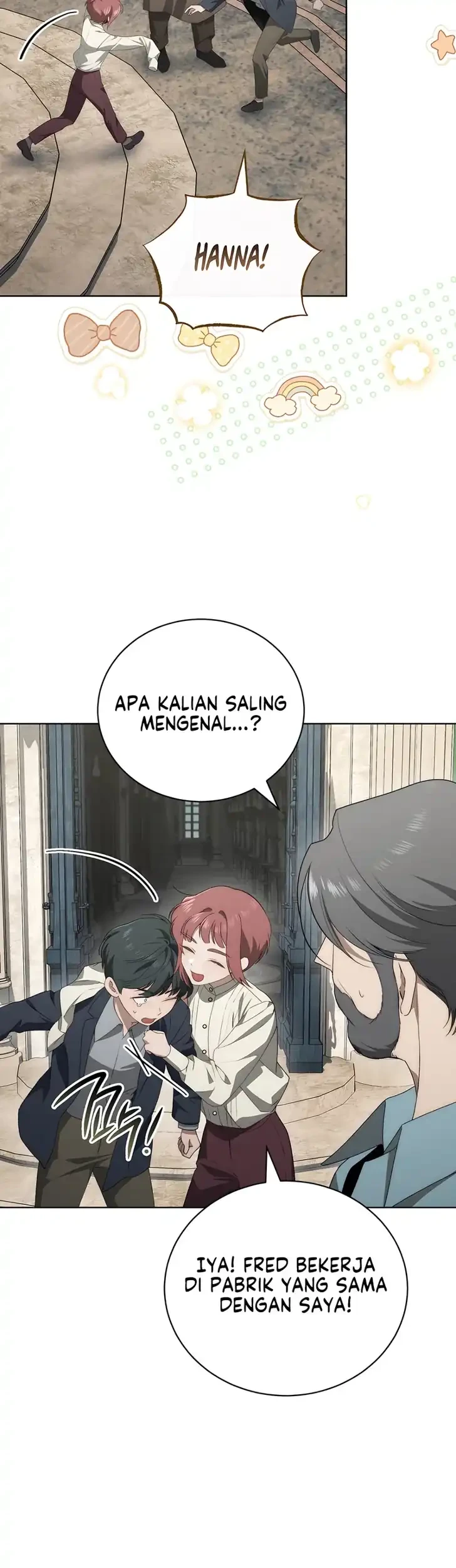 The Mansion Awaits Spring Chapter 12 Gambar 7