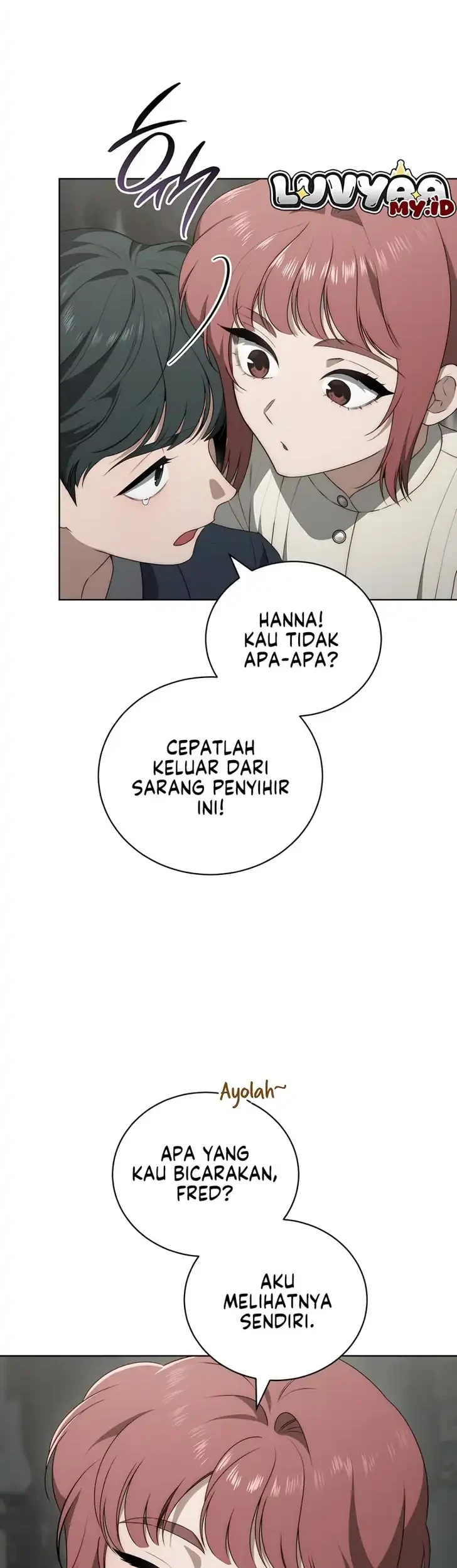 The Mansion Awaits Spring Chapter 12 Gambar 8
