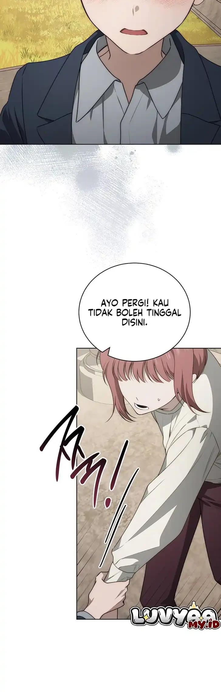 The Mansion Awaits Spring Chapter 12 Gambar 12